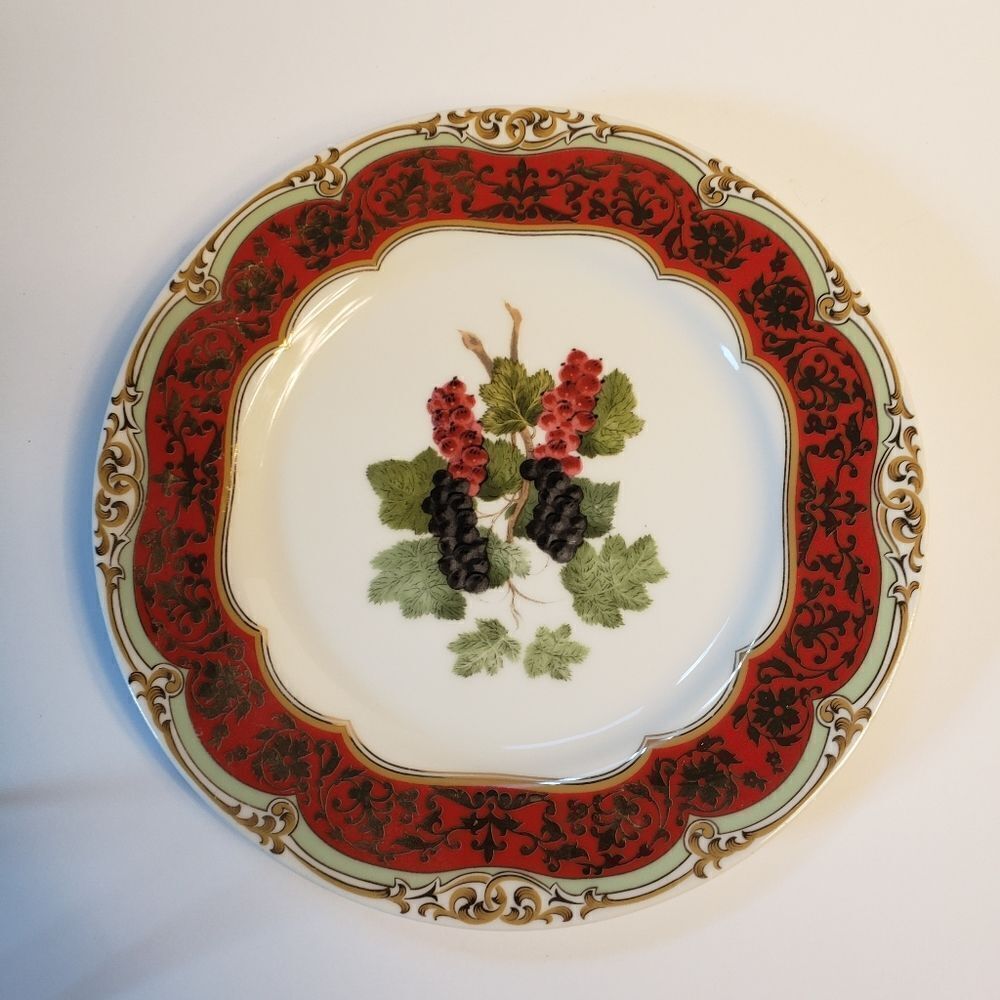 Andrea by Sadek Plate - Picture 3 of 6